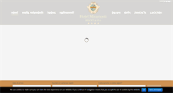 Desktop Screenshot of hotelmiramontibergamo.com